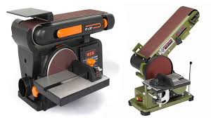 best belt sander